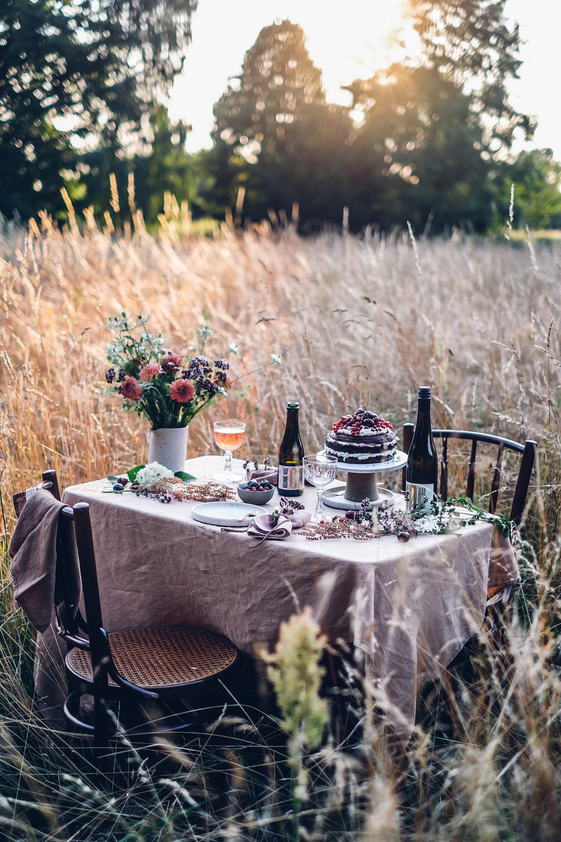 A Year with Our Food Stories Gluten Free Seasonal Cookbook