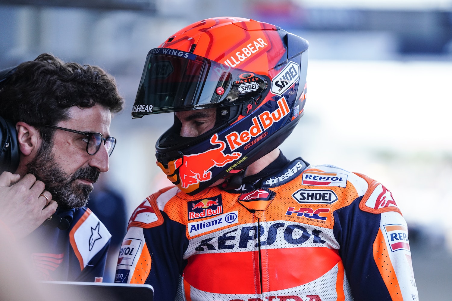 Being Marc Marquez: This Is How I Win My Race