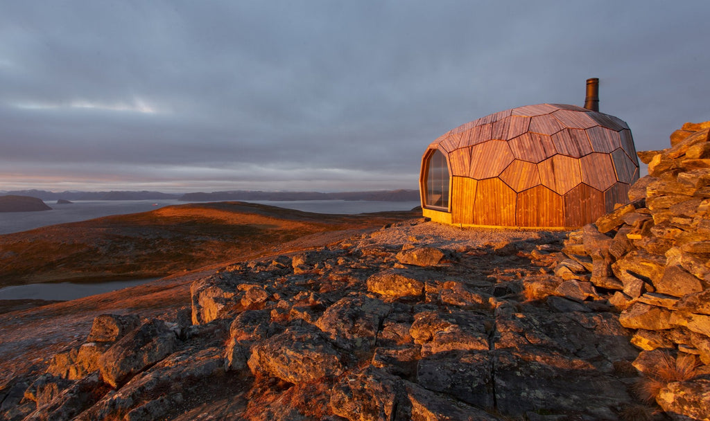 Cabin Fever Enchanting Cabins Shacks and Hideaways