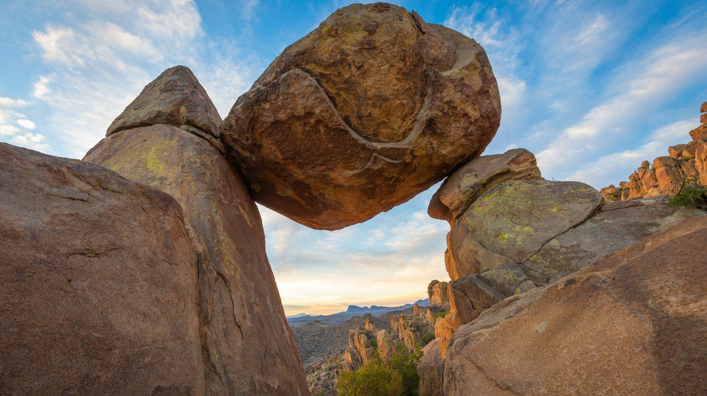 Trails and Secrets from the National Parks of the United States