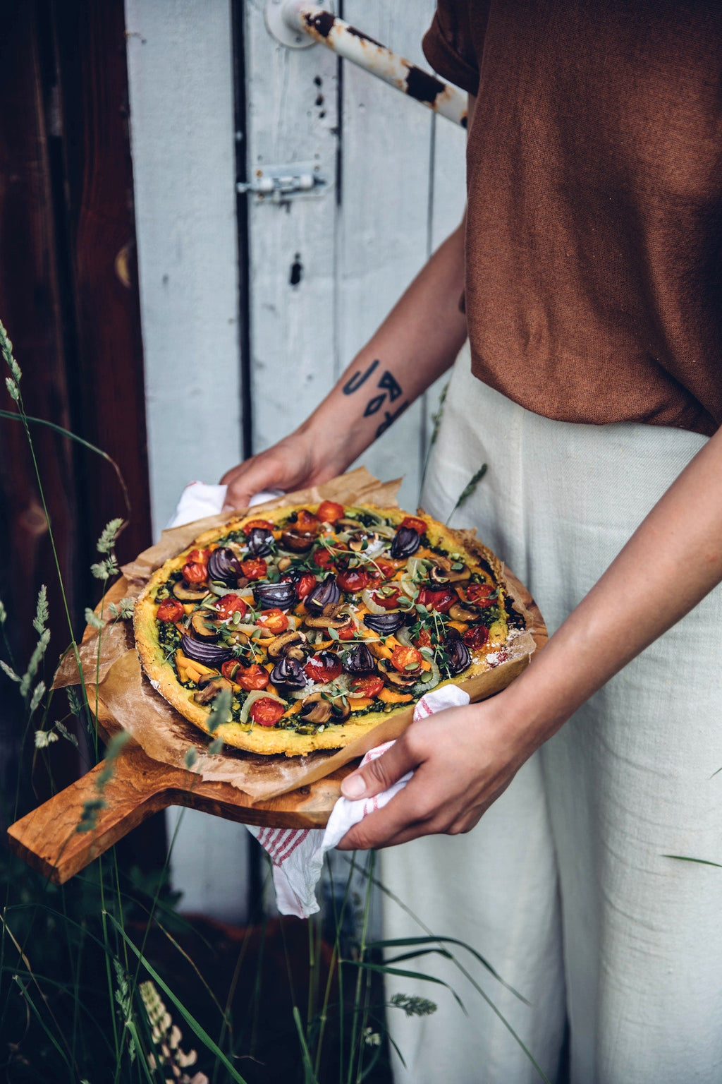 A Year with Our Food Stories Gluten Free Seasonal Cookbook