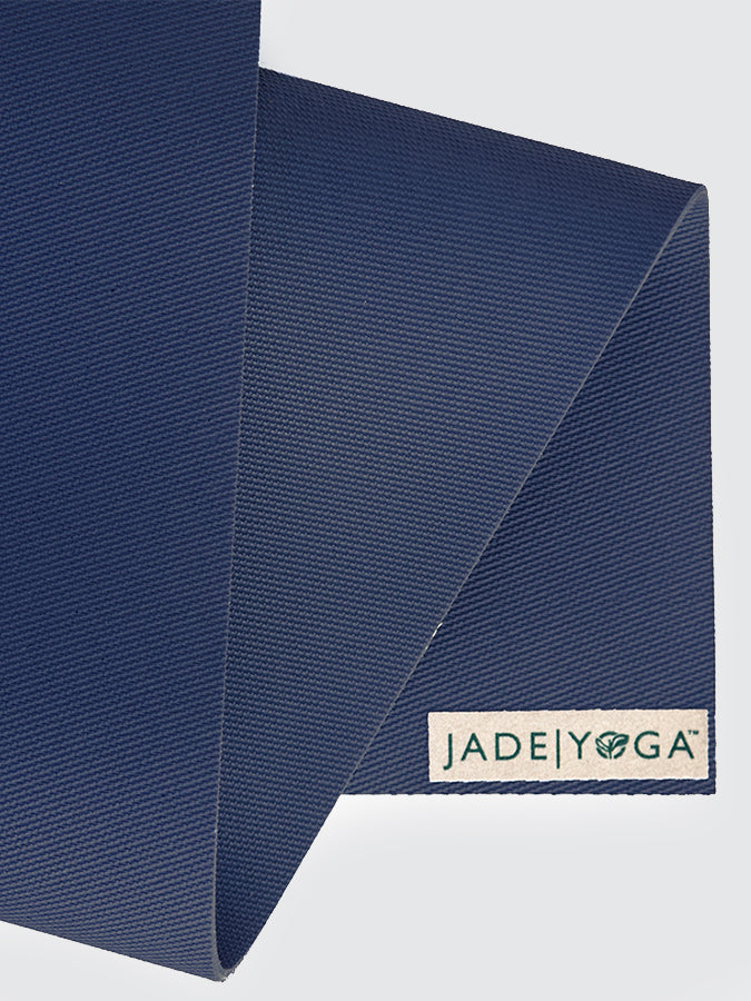 Yoga Harmony 74 Inch Yoga Mat 5mm Natural Rubber
