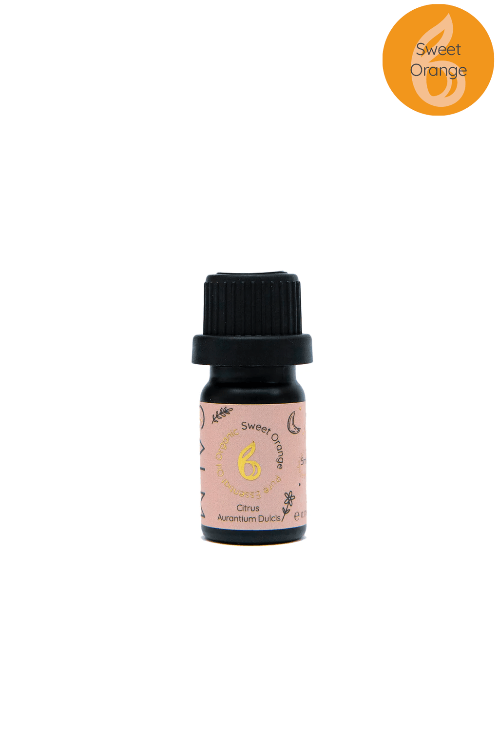 Aroma Diffuser with Breathe Calm Essential Oil Set