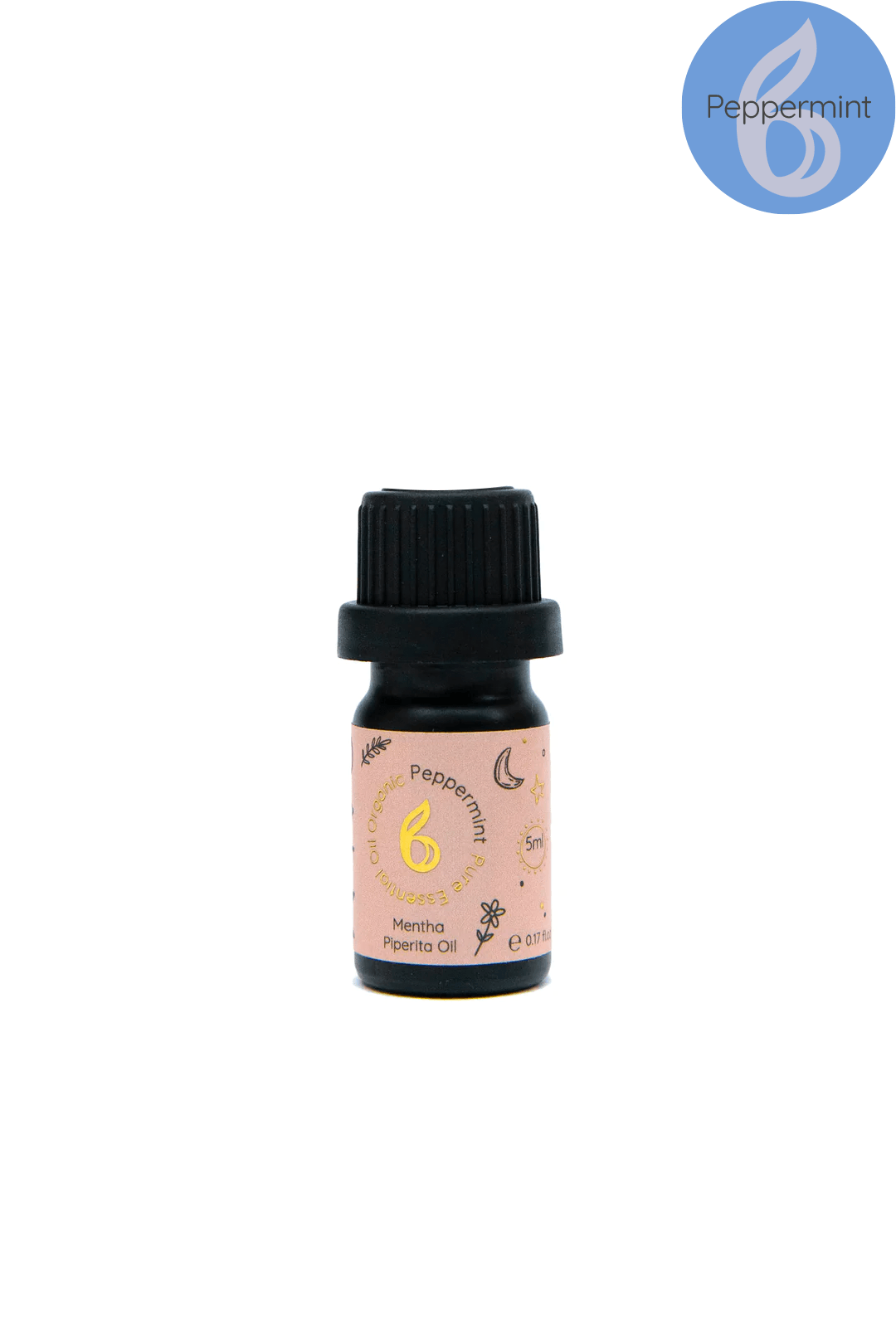Geo Cut Glass Aroma Diffuser with Live Calm Essential Oil Set