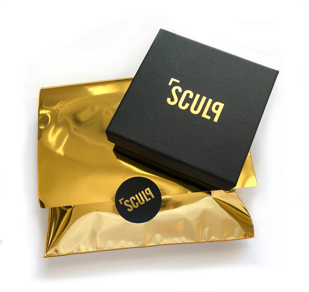 All You Need Is Love Necklace – Protection & Elegance by SCULP at www.brixbailey.com