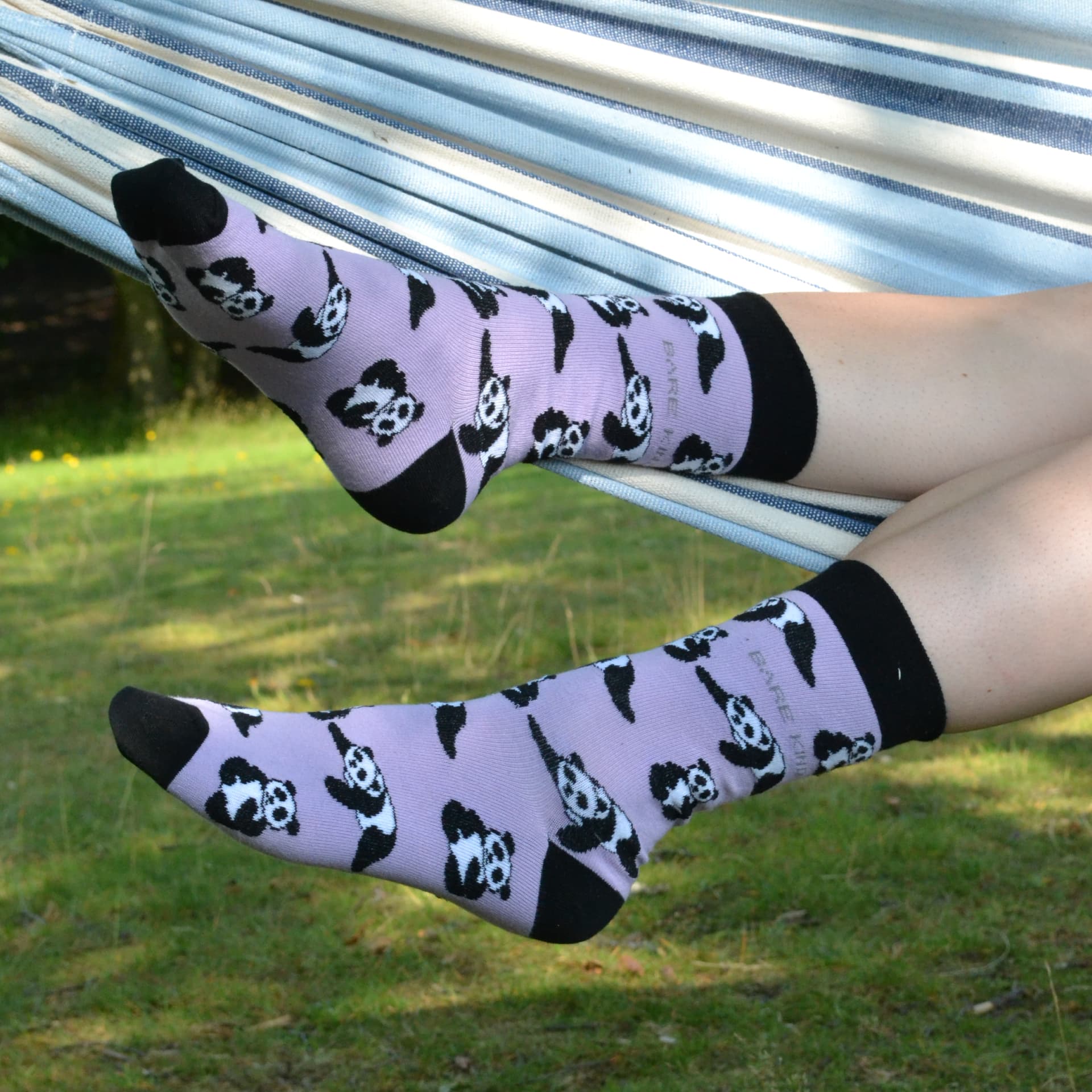 Animal Bamboo Sock Set Six Pack