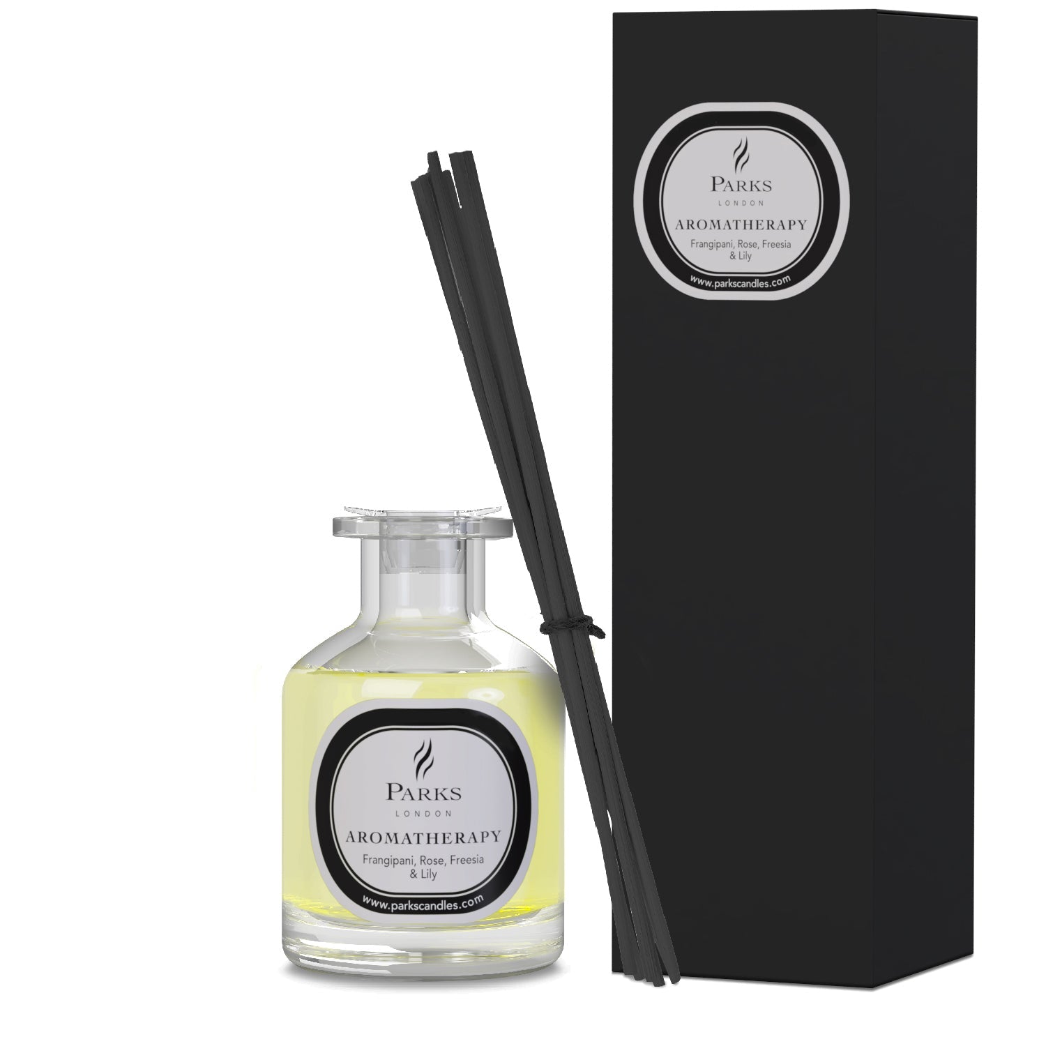 Special Edition 100ml Diffuser Frangipani Rose Freesia and Lily