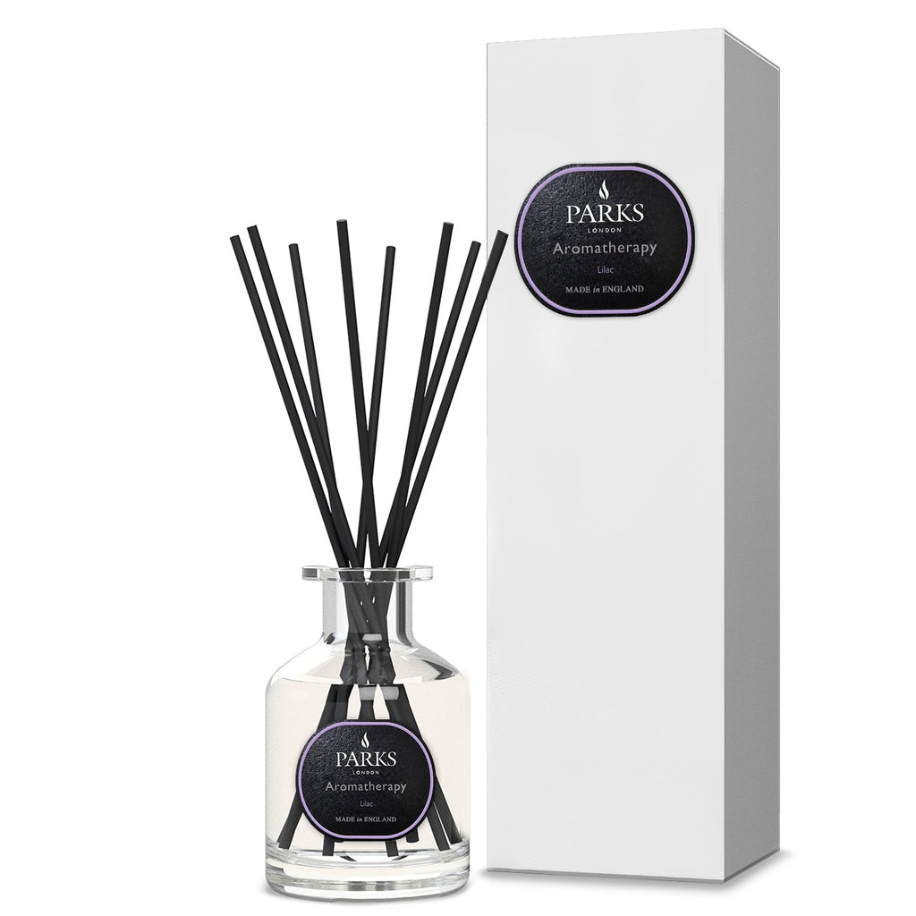 Lilac 100ml Aromatherapy Diffuser