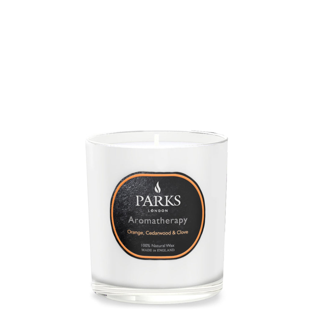 Orange Cedarwood Clove Candle 220g