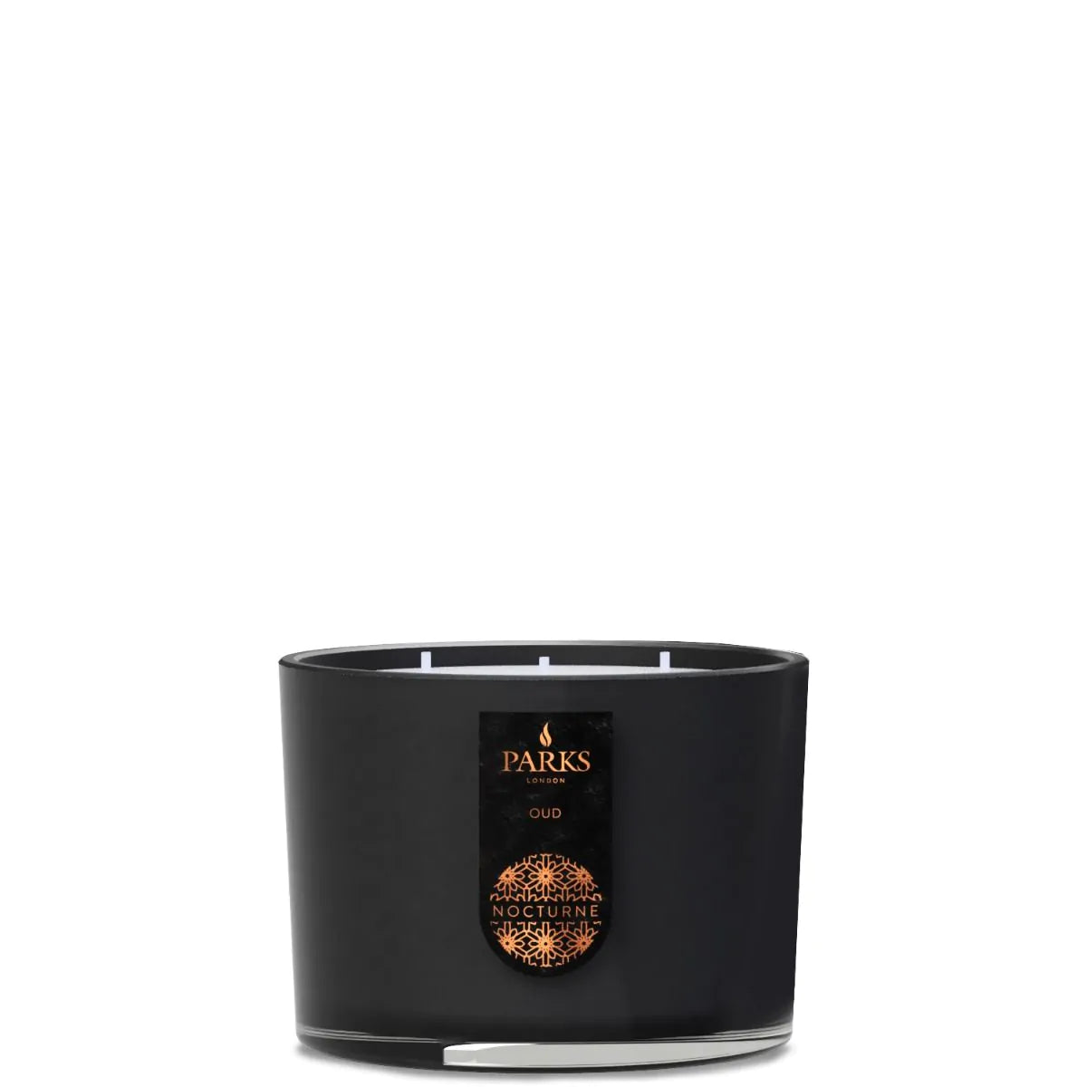 Oud 3 Wick Scented Candle 350g