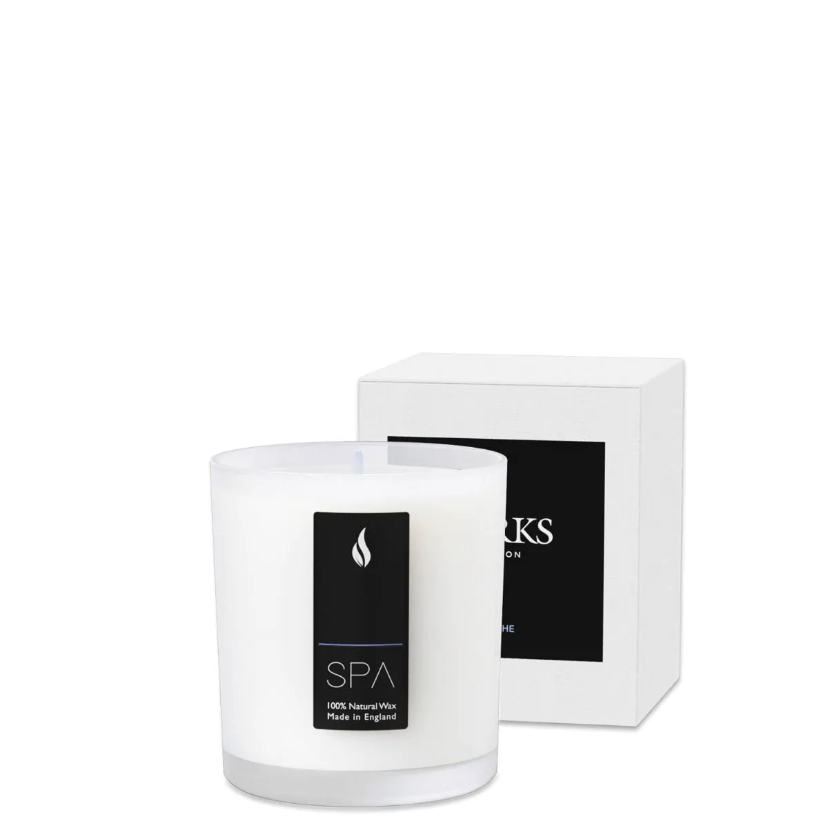 Breathe Candle 220g Jasmine and Driftwood