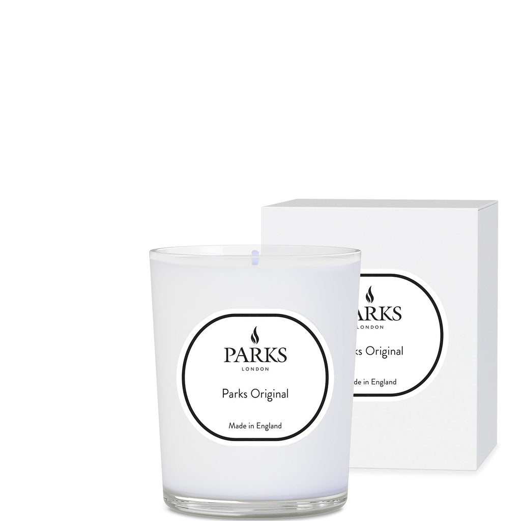 Original 180g Natural Wax Candle