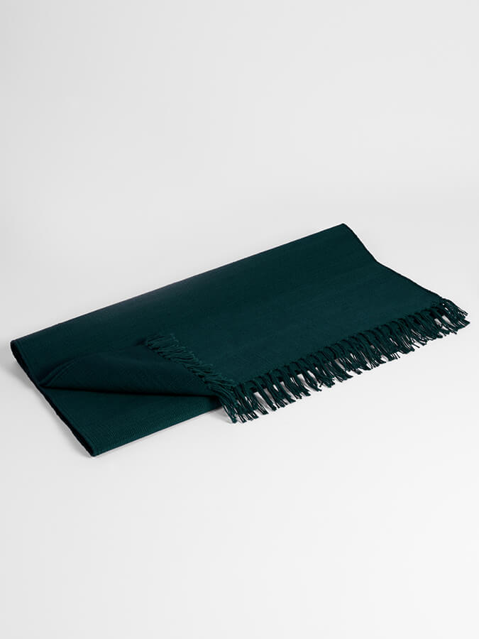 Organic Cotton Yoga Mat Handwoven in India