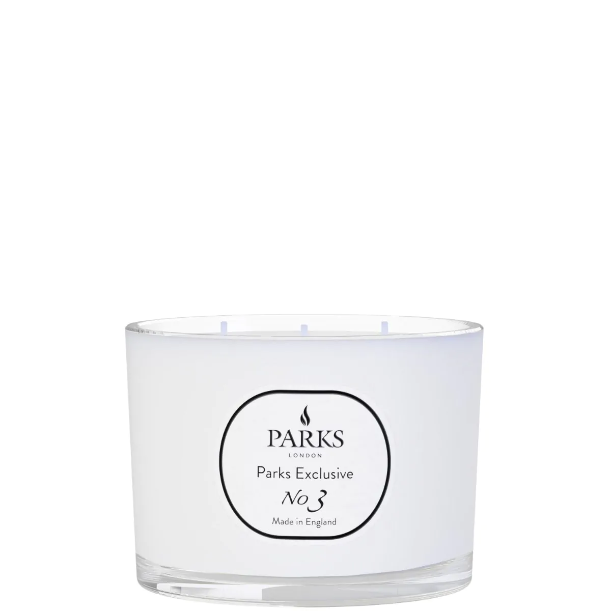 Sandalwood and Ylang Ylang 350g Three Wick Candle