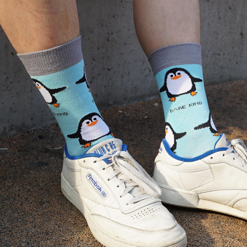 Ocean Lovers Bamboo Socks Collection 7 Pack