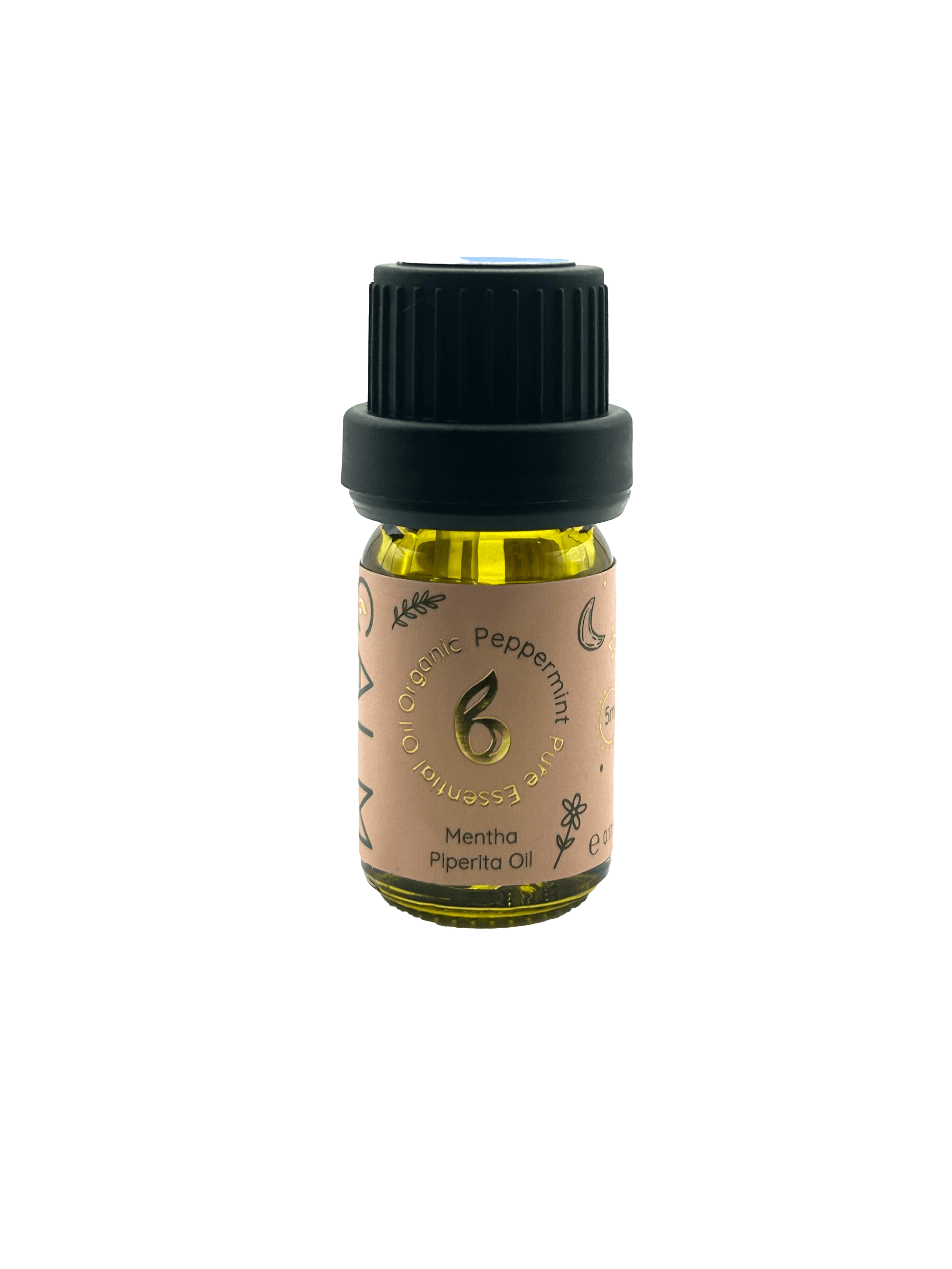 Create Your Own Essential Oil Trio