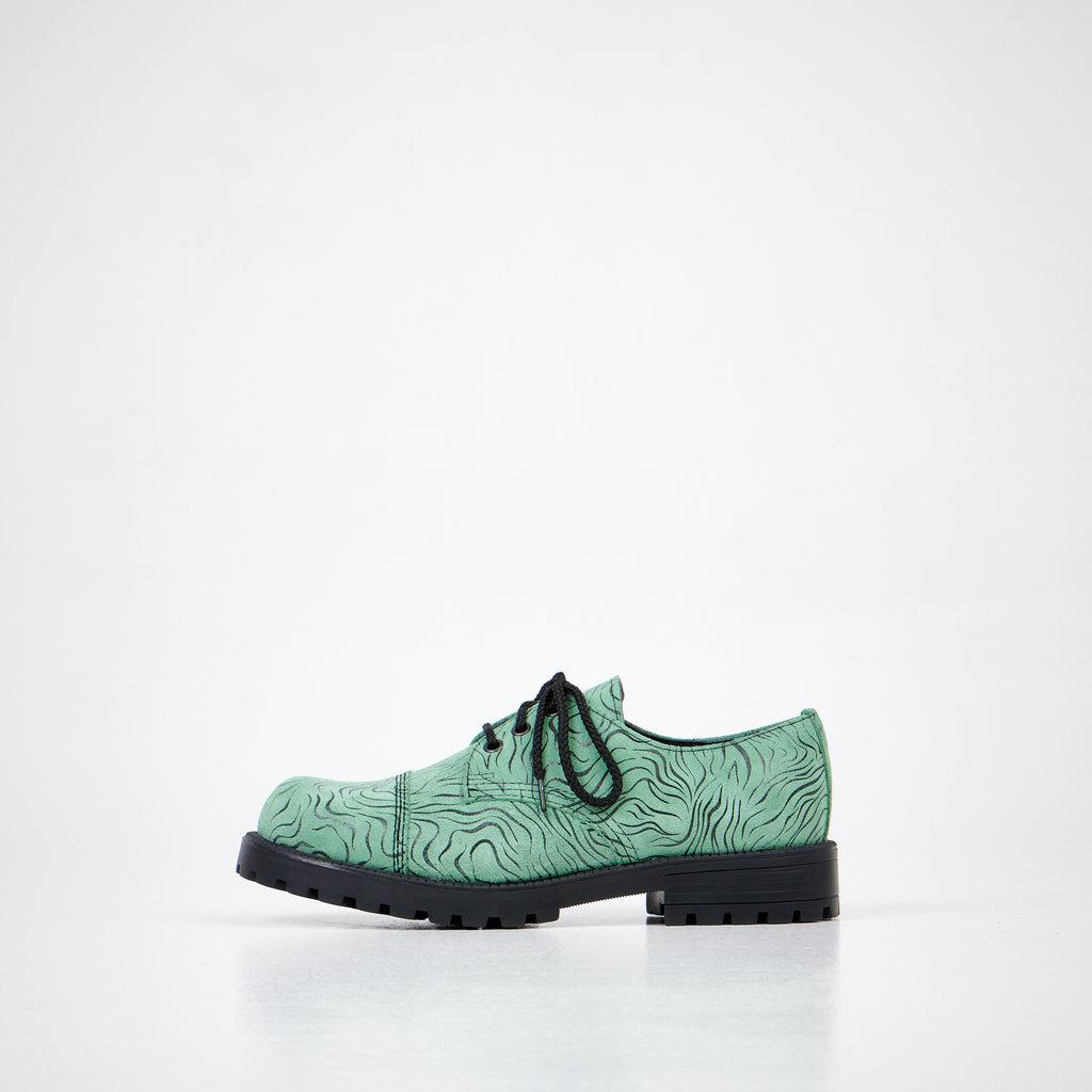 European Leather Widgets Shoes – Unisex, Military-Grade Quality by Samelin at www.brixbailey.com