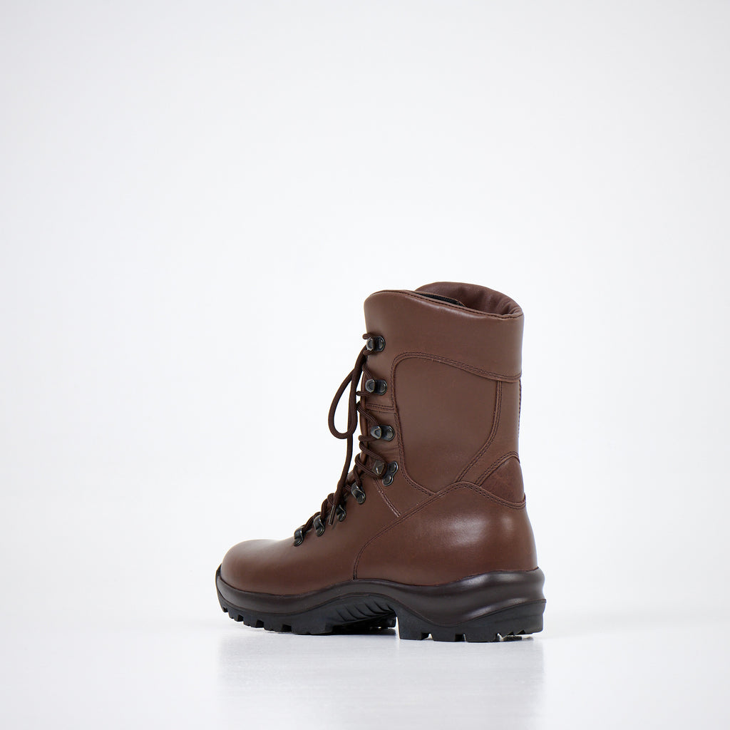 Military Boots 739 Winter – Waterproof & Insulated Footwear by Samelin at www.brixbailey.com
