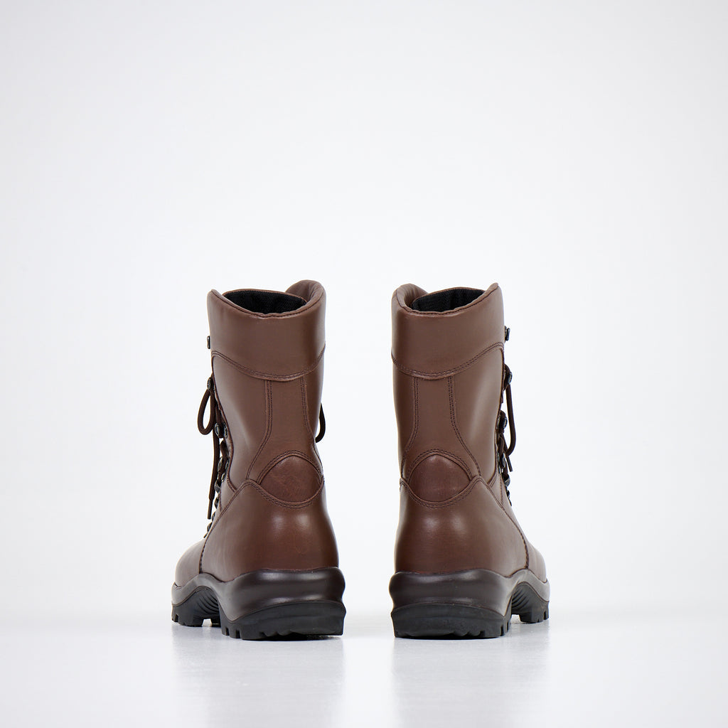 Military Boots 739 Winter – Waterproof & Insulated Unisex Footwear by Samelin at www.brixbailey.com