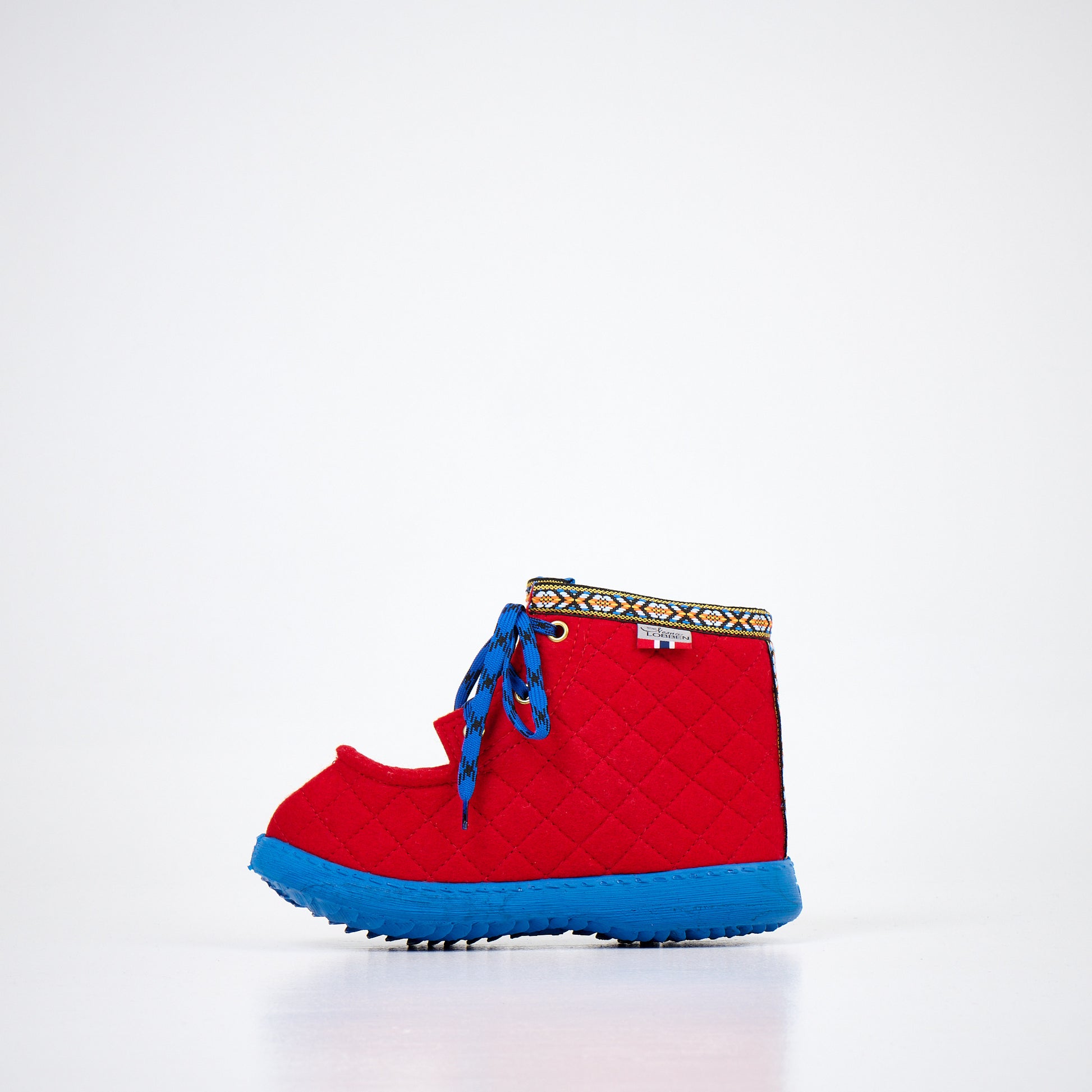 Original Norwegian Felted Boots – Ultimate Warmth & Comfort by Nesna Lobben at www.brixbailey.com