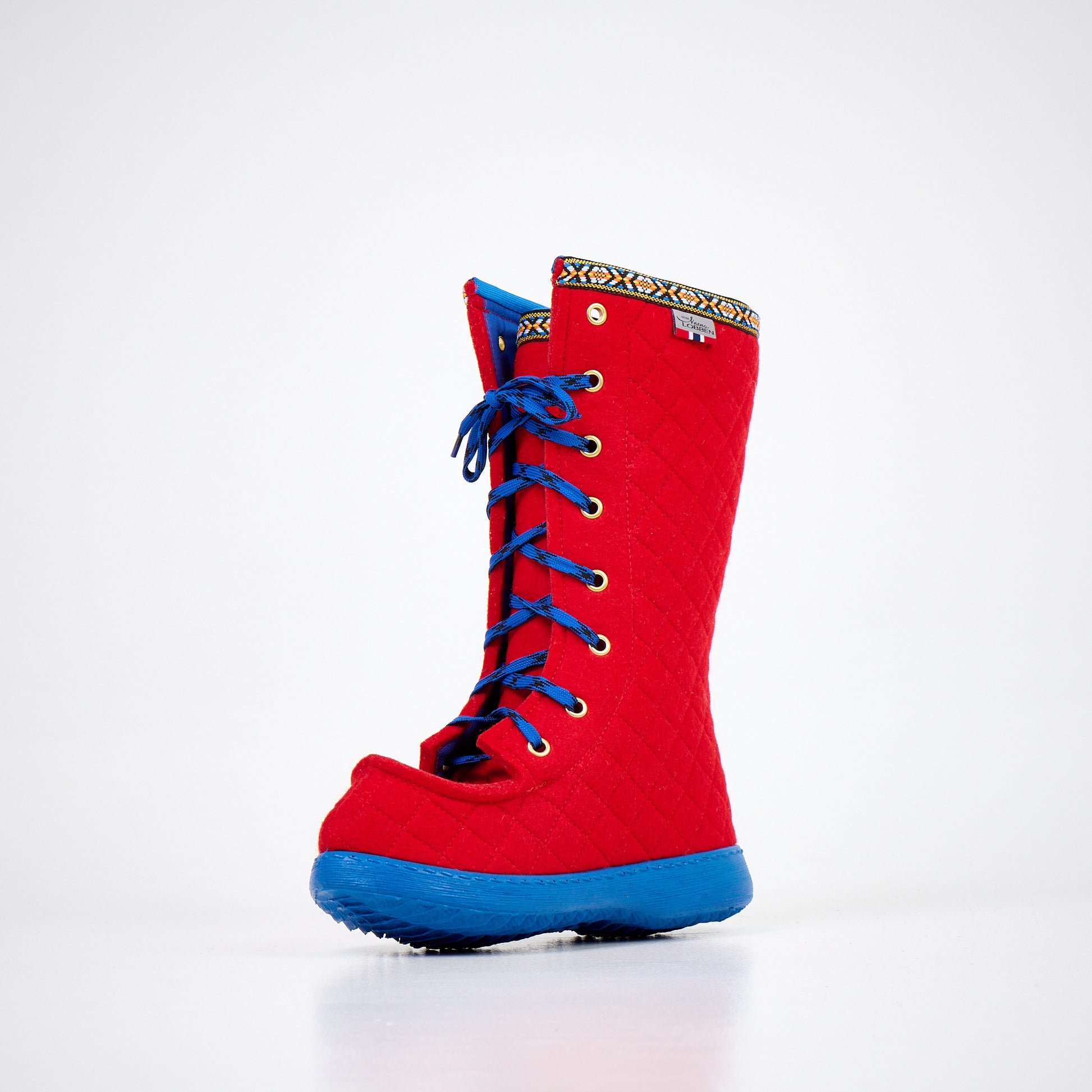 Norwegian Felted Wool Boots – Ultimate Warmth & Comfort for Winter by Nesna Lobben at www.brixbailey.com