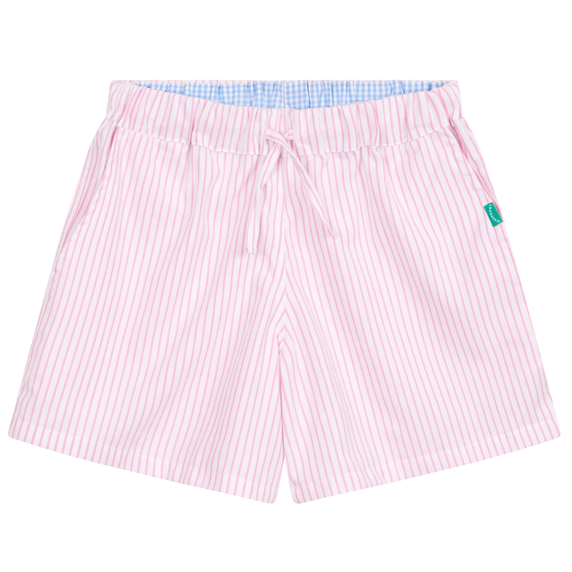 Unisex Saola Short Shorts in Organic Cotton
