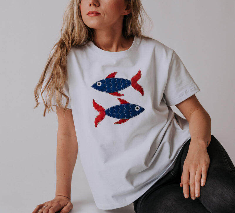 Premium Cotton Jersey T-Shirt – Comfortable & Stylish Fit by HILP at www.brixbailey.com