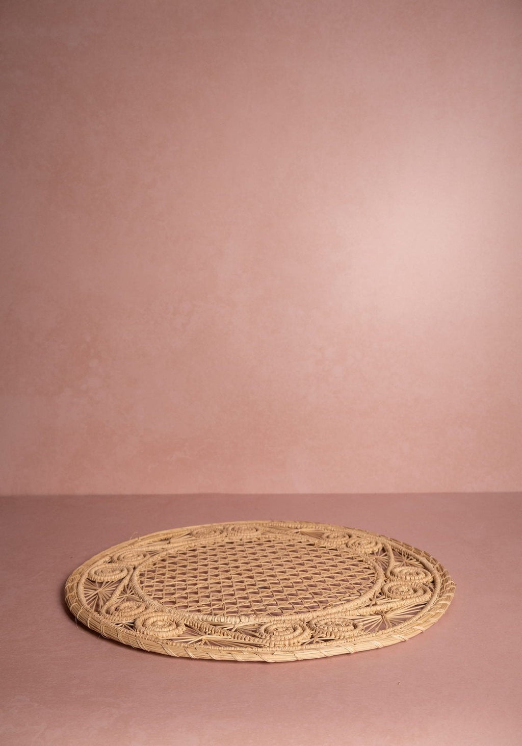 Atlántico  Iraca Placemat Natural