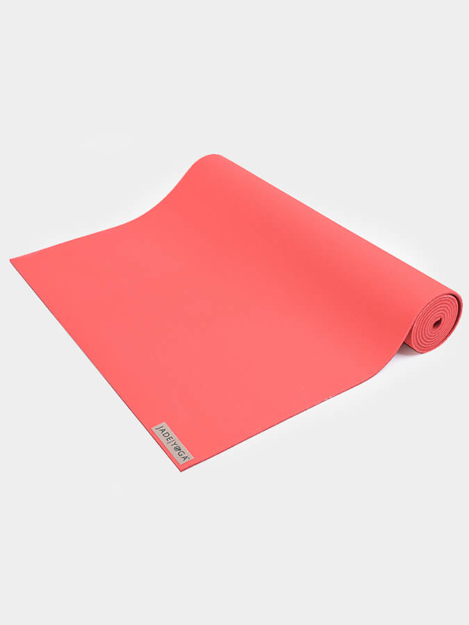 Yoga Harmony 68 Inch Yoga Mat 5mm Natural Rubber