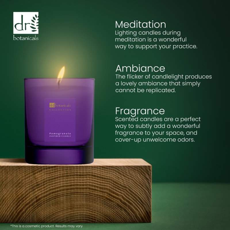 Pomegranate Candle 200g