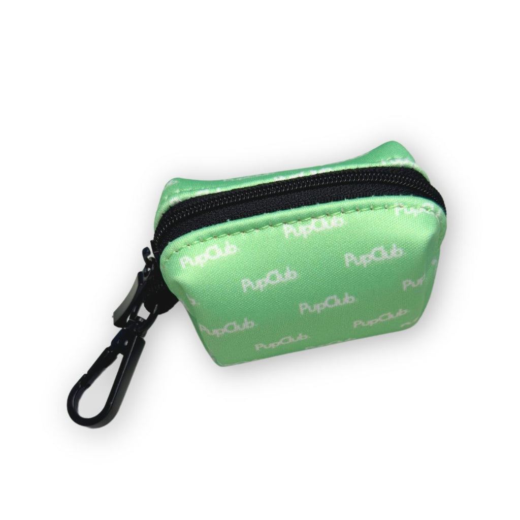 Pastel Mint Poo Bag Holder