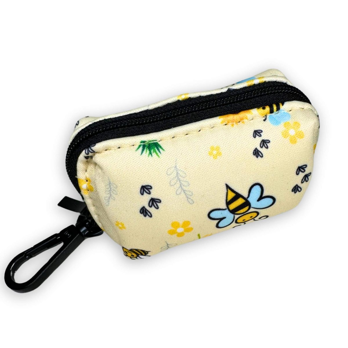 Bee-utiful Summer Poo Bag Holder