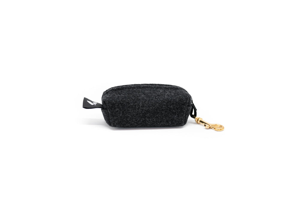 Waste Bag and Treat Holder