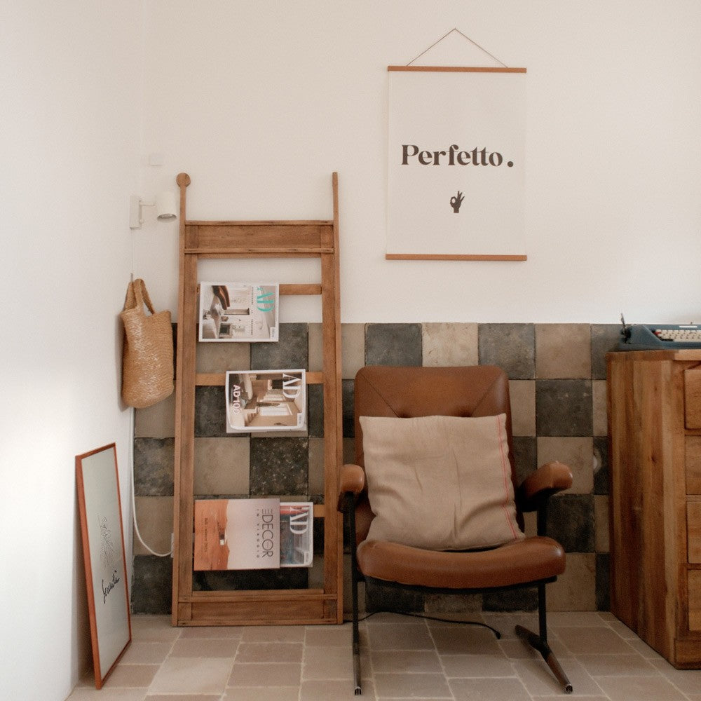 Poster 50x70 cm - Perfetto