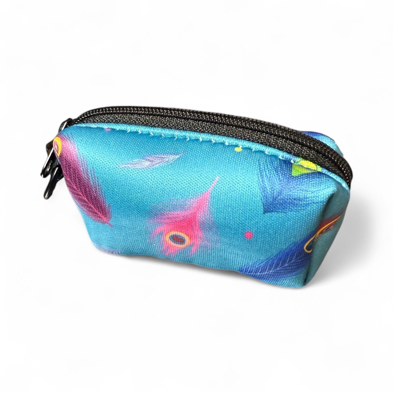 Power Peacock Poo Bag Holder