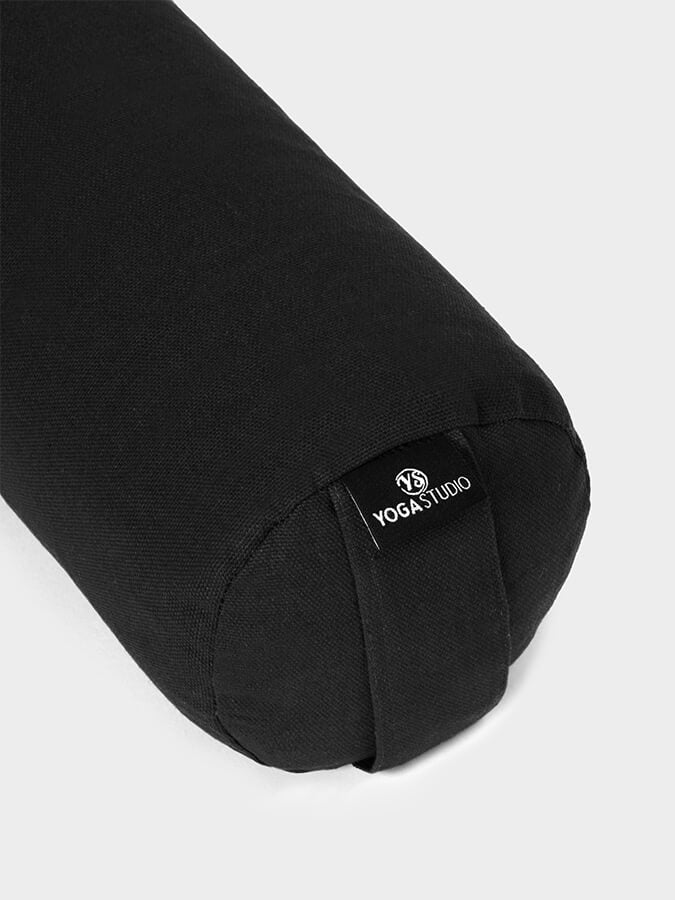 Organic Buckwheat Mini Bolster for Yoga