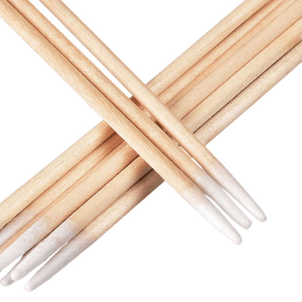 Precision Brow Sticks for Perfect Brow Tinting Eco Friendly 100 Pack