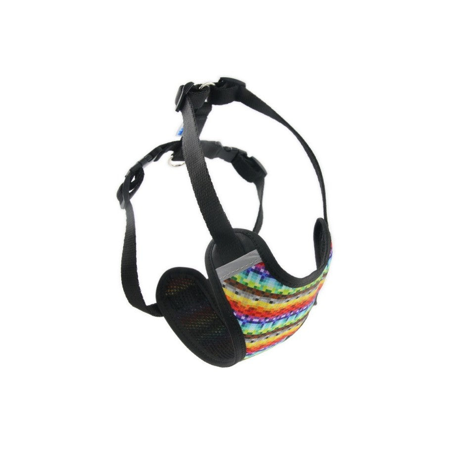 Pressure Free Harness – Pixels