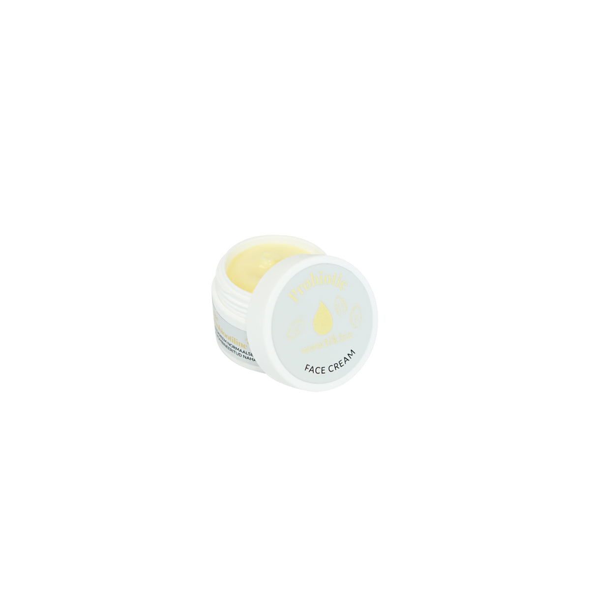 Probiotic Balancing Face Cream – Nourish & Protect Skin by Tilk! at www.brixbailey.com