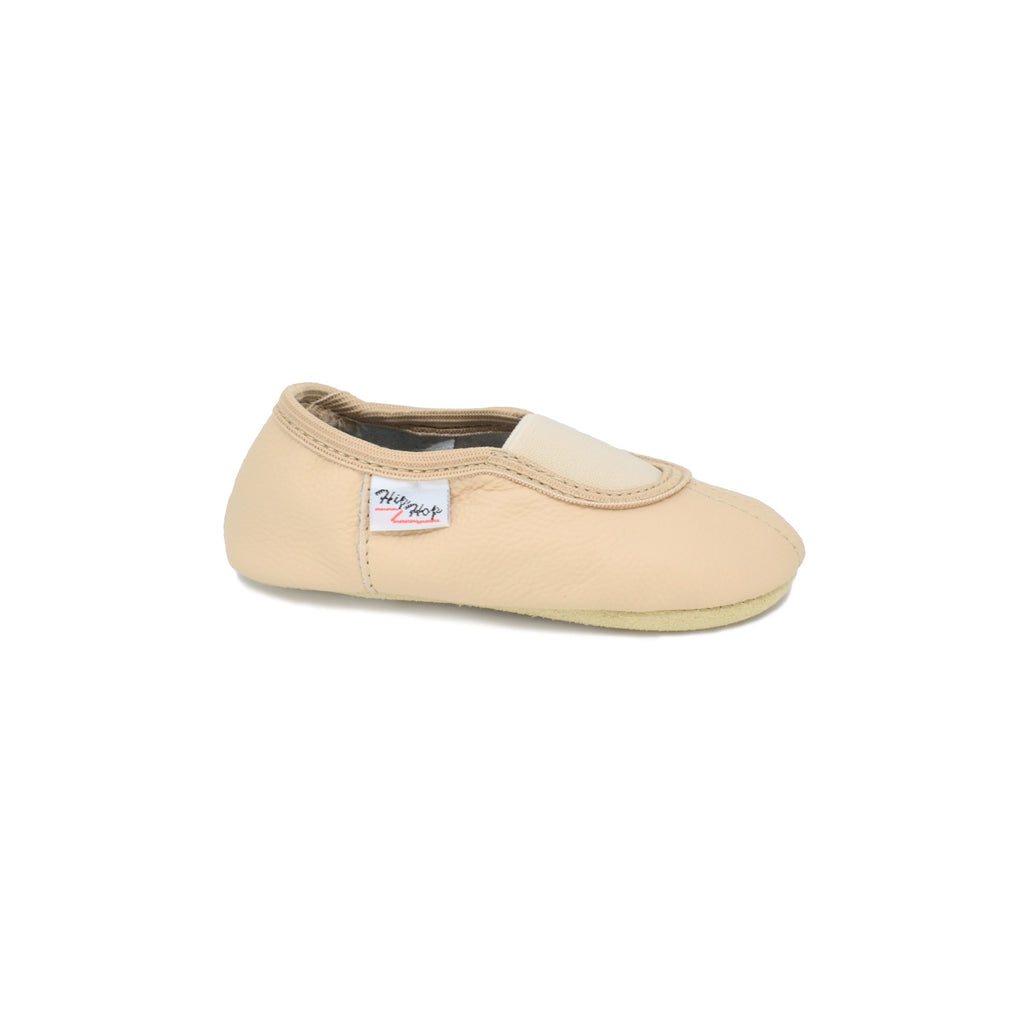 Classic Leather Slippers - Comfortable & Durable Footwear Handcrafted in Europe by Hip-Hop at www.brixbailey.com