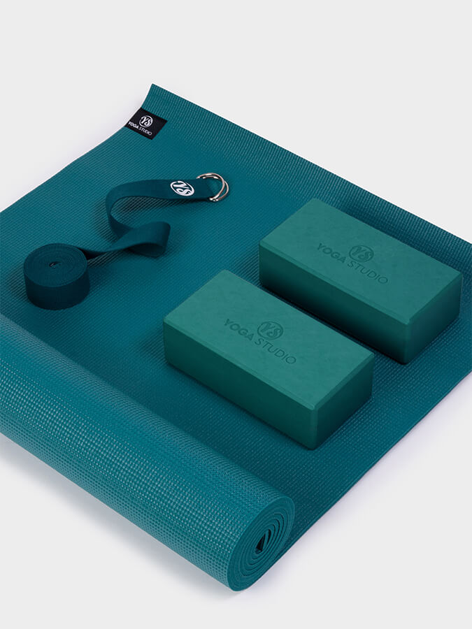 Oeko-Tex Certified Starter Yoga Set for Beginners