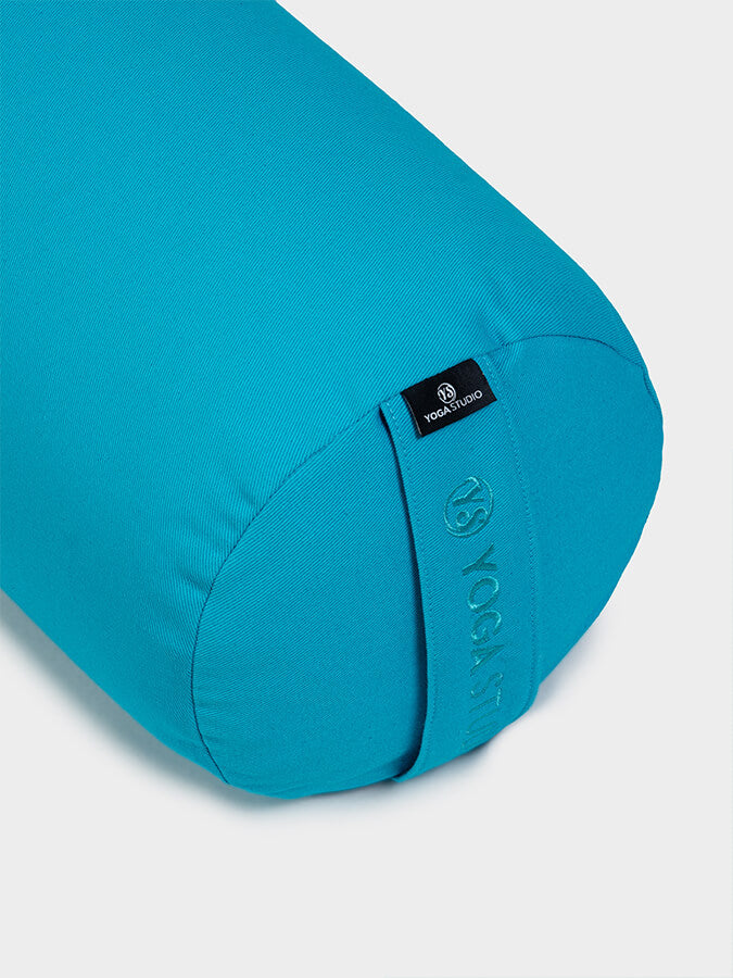 Organic Buckwheat Meditation Bolster Cushion