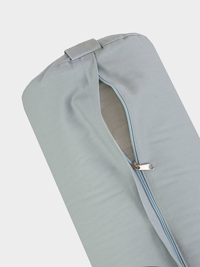 Organic Buckwheat Meditation Bolster Cushion