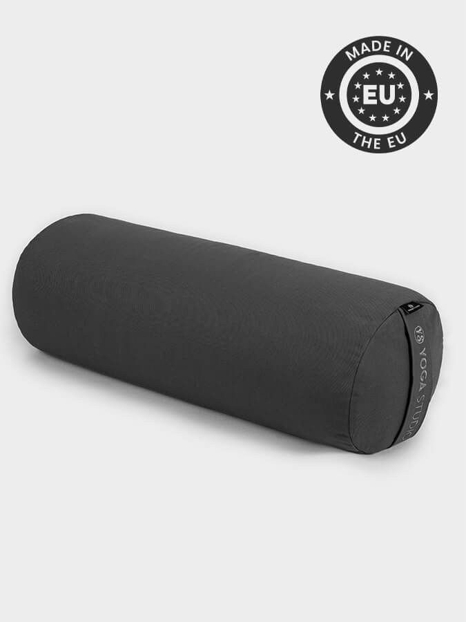 Organic Cotton Round Yoga Bolster