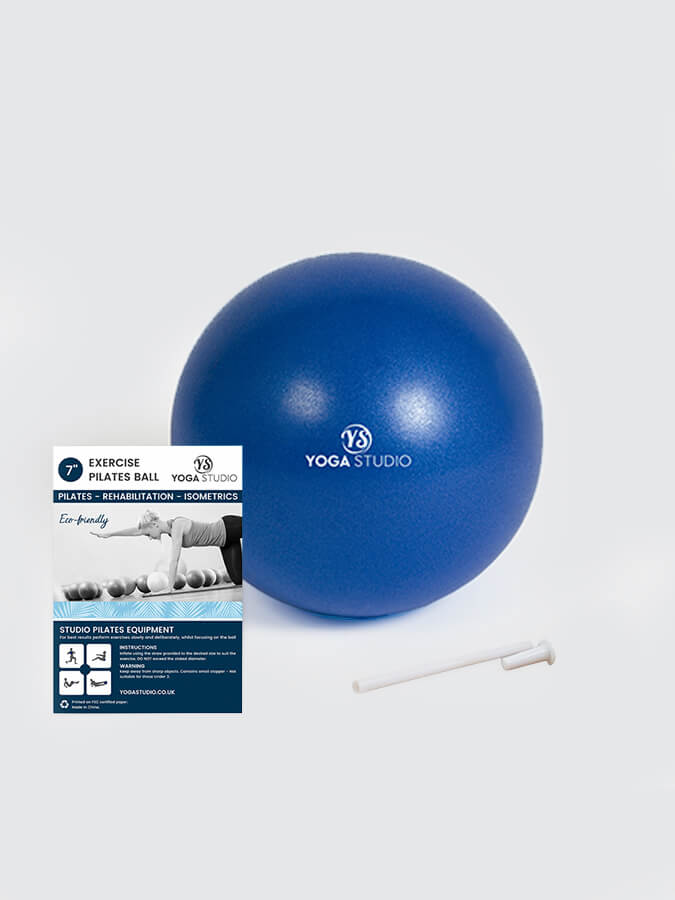 Soft Exercise Pilates Ball for Yoga and Core Strength