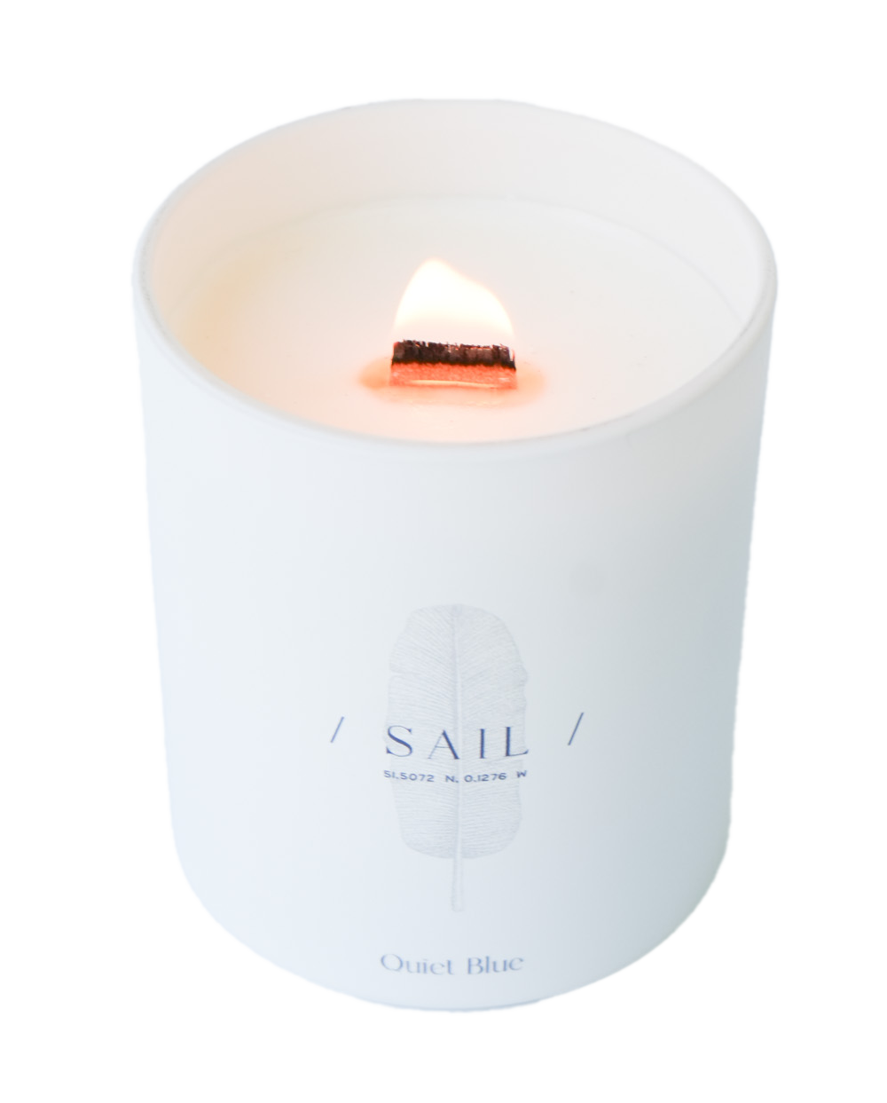 Sydney 2.0 Patchouli and English Lavender Wellbeing Candle
