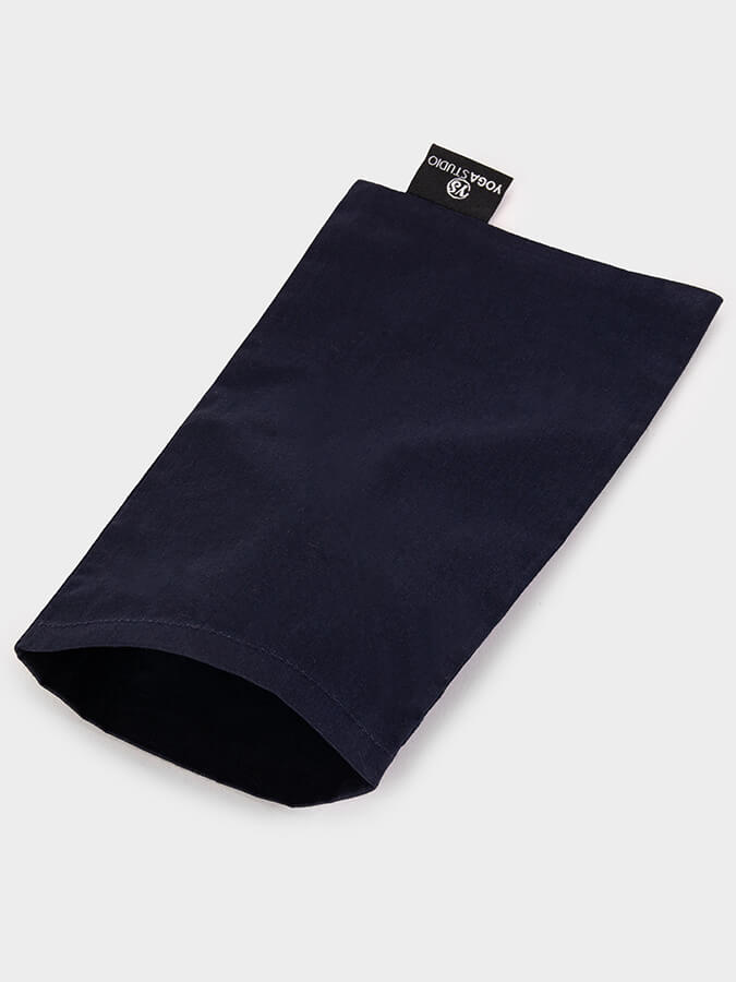 Organic Cotton Eye Pillow Cover