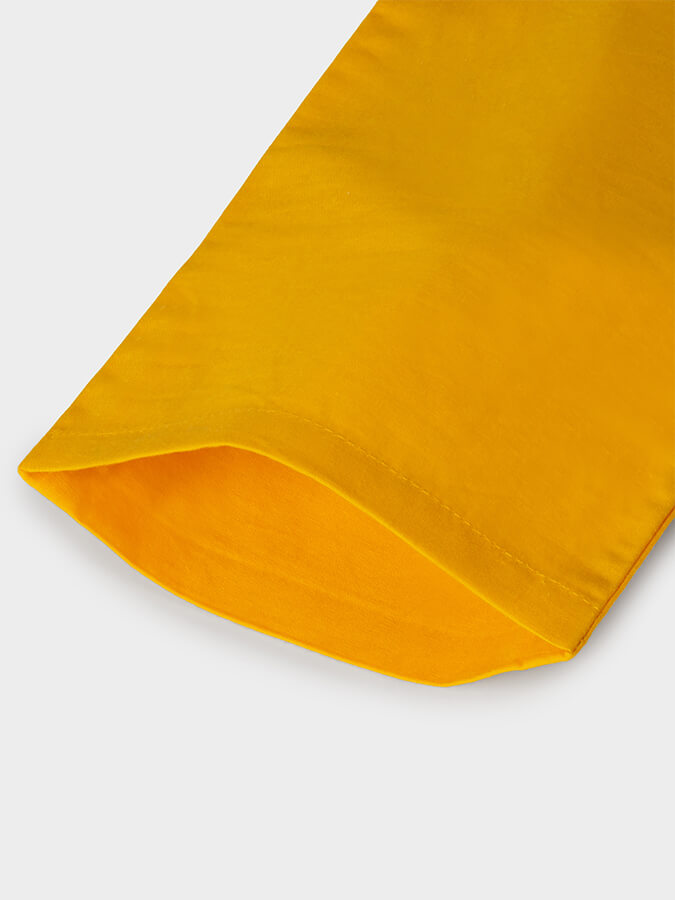 Organic Cotton Eye Pillow Cover