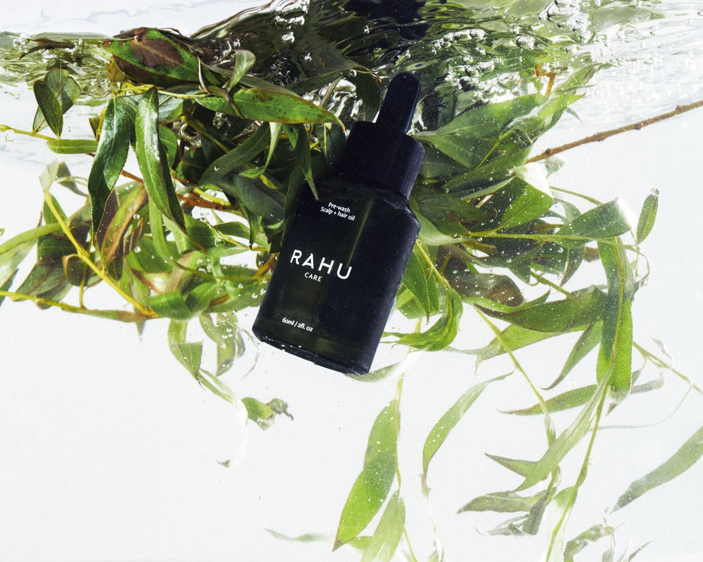 PRE-WASH Scalp & Hair Oil 