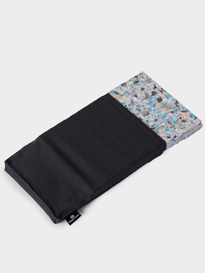Organic Cotton Yoga Block Cover